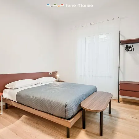 Le Dimore Dei Fiori, Terre Marine Lägenhet *