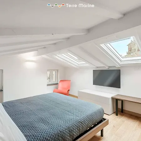 Le Dimore Dei Fiori, Terre Marine Lägenhet