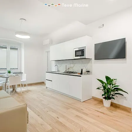 Le Dimore Dei Fiori, Terre Marine Lägenhet *