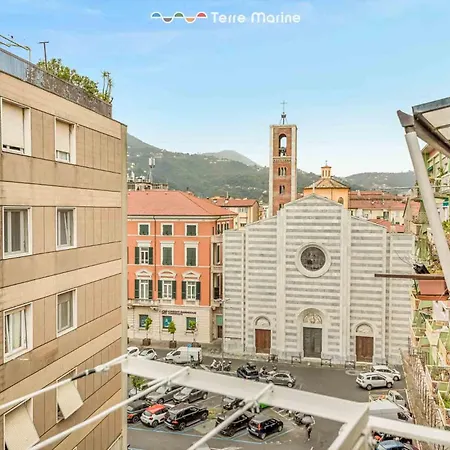 Lägenhet Le Dimore Dei Fiori, Terre Marine La Spezia