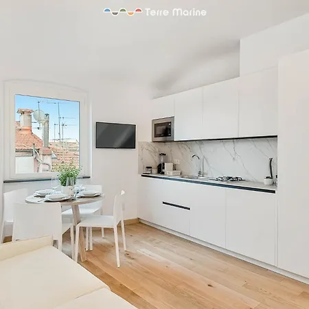 Le Dimore Dei Fiori, Terre Marine Lägenhet La Spezia