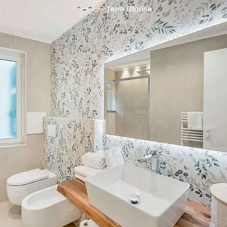 Le Dimore Dei Fiori, Terre Marine Lägenhet La Spezia