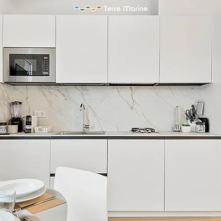 公寓 Le Dimore Dei Fiori, Terre Marine