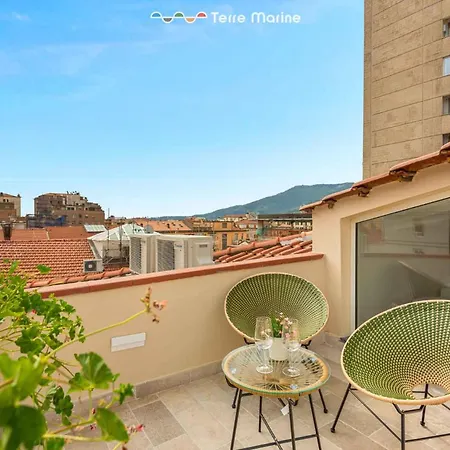 Le Dimore Dei Fiori, Terre Marine Apartment La Spezia