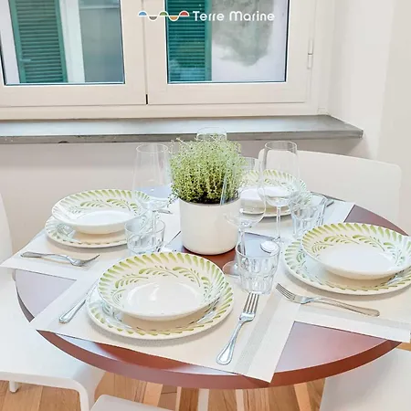 Le Dimore Dei Fiori, Terre Marine Apartment La Spezia