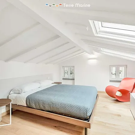 公寓 Le Dimore Dei Fiori, Terre Marine 斯培西亚