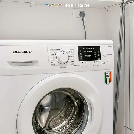 Le Dimore Dei Fiori, Terre Marine 公寓 斯培西亚