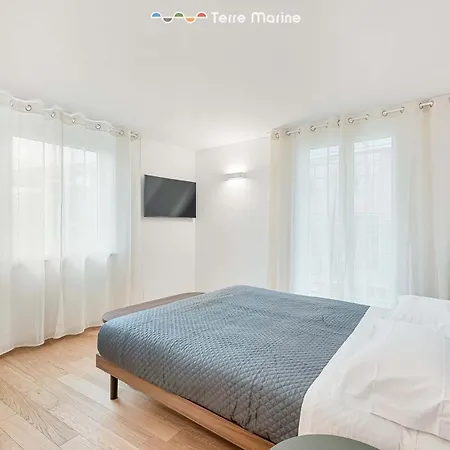 公寓 Le Dimore Dei Fiori, Terre Marine *