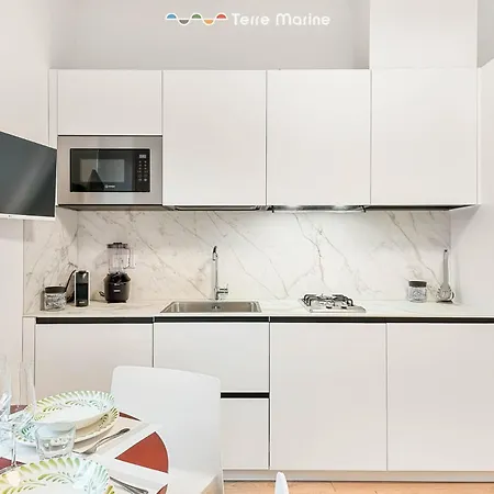 Apartment Le Dimore Dei Fiori, Terre Marine La Spezia