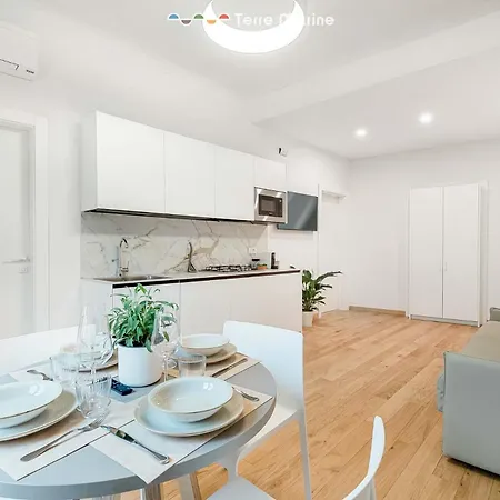 Le Dimore Dei Fiori, Terre Marine 公寓 斯培西亚