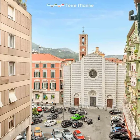 Le Dimore Dei Fiori, Terre Marine 斯培西亚