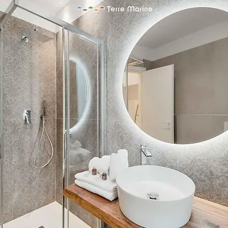 Le Dimore Dei Fiori, Terre Marine 公寓 斯培西亚