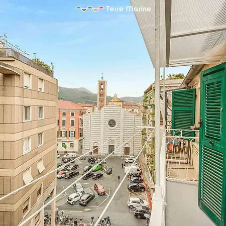 Le Dimore Dei Fiori, Terre Marine Apartment La Spezia