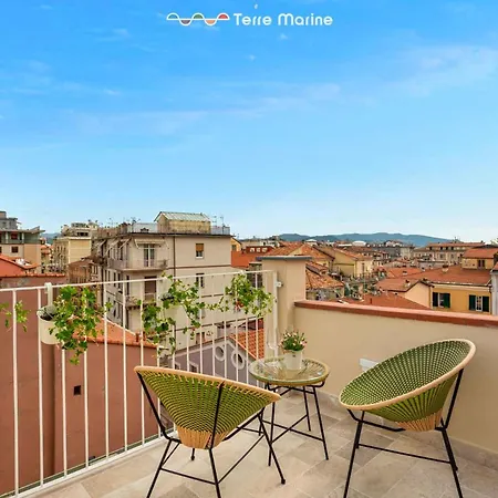 Le Dimore Dei Fiori, Terre Marine Apartment *