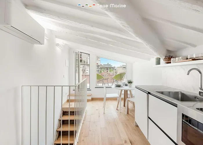 Le Dimore Dei Fiori, Terre Marine *