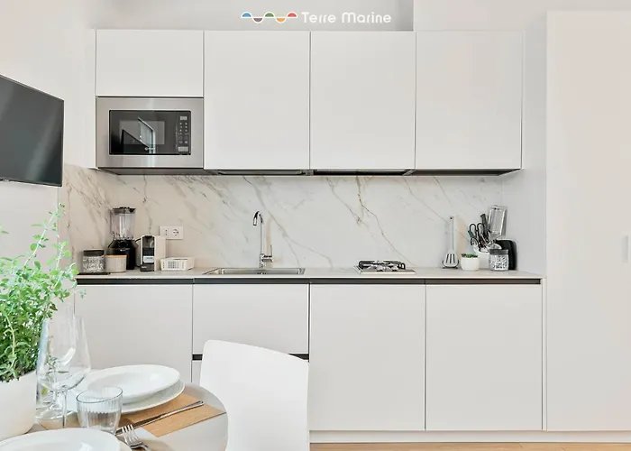 Апартаменти Le Dimore Dei Fiori, Terre Marine