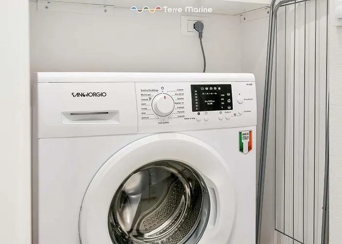 Le Dimore Dei Fiori, Terre Marine Apartment La Spezia