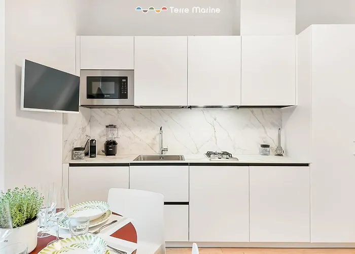 Apartment Le Dimore Dei Fiori, Terre Marine La Spezia