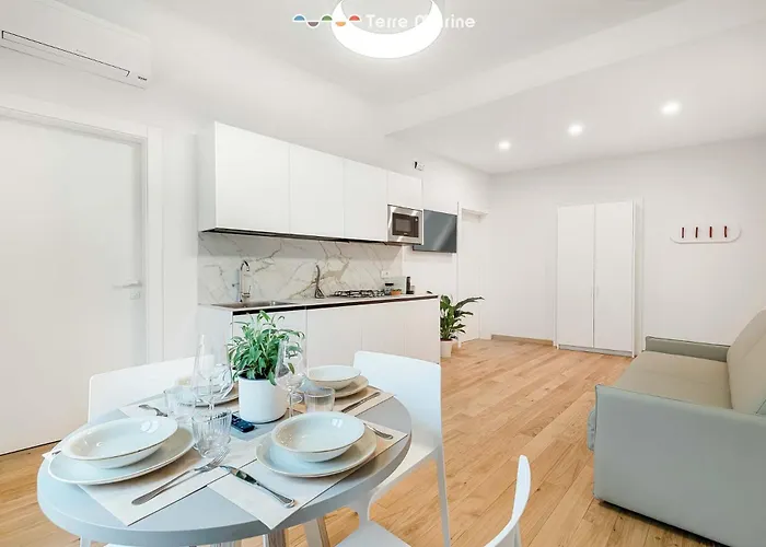 Le Dimore Dei Fiori, Terre Marine Apartment La Spezia