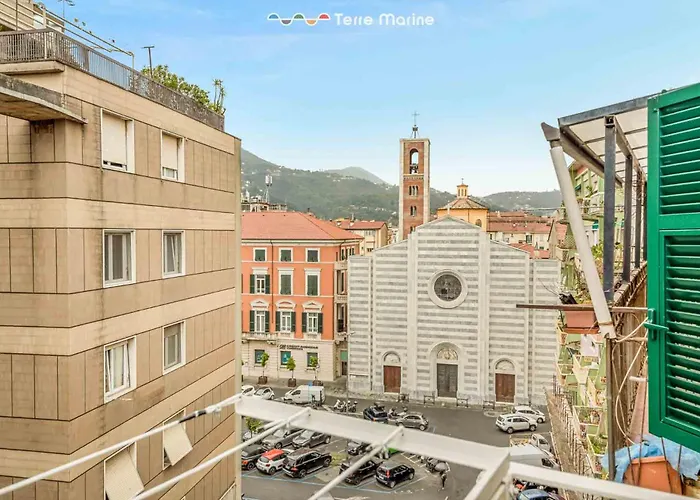 Apartment Le Dimore Dei Fiori, Terre Marine La Spezia