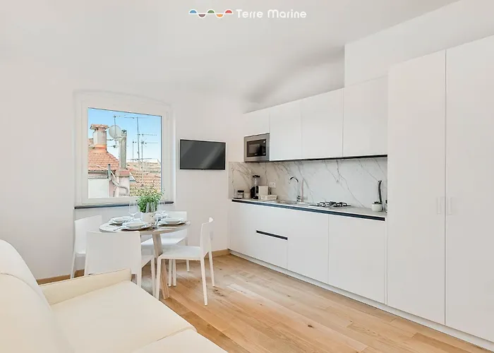 Le Dimore Dei Fiori, Terre Marine Apartment La Spezia