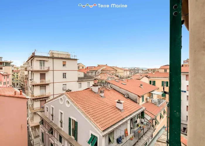 Le Dimore Dei Fiori, Terre Marine La Spezia