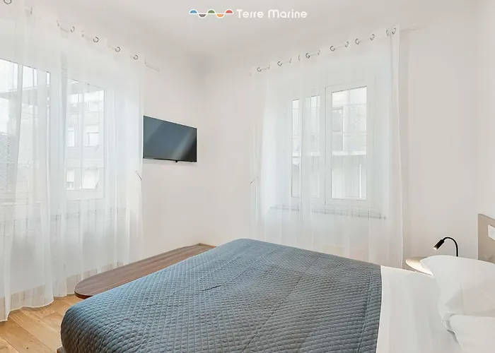 Le Dimore Dei Fiori, Terre Marine Апартаменти