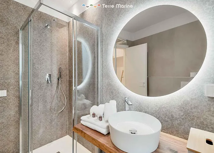 Le Dimore Dei Fiori, Terre Marine Апартаменти Ла-Спеція