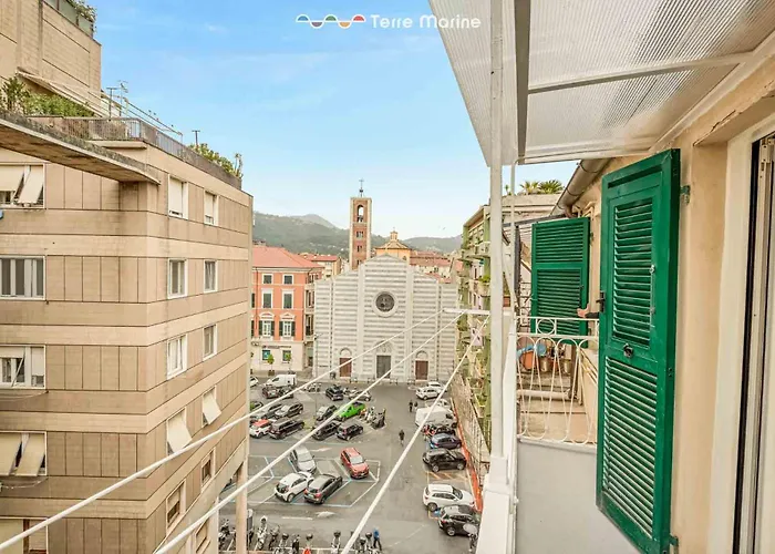 Le Dimore Dei Fiori, Terre Marine Апартаменти Ла-Спеція